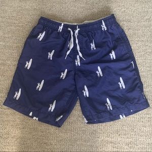 Boys Johnnie-O Bathing Suit